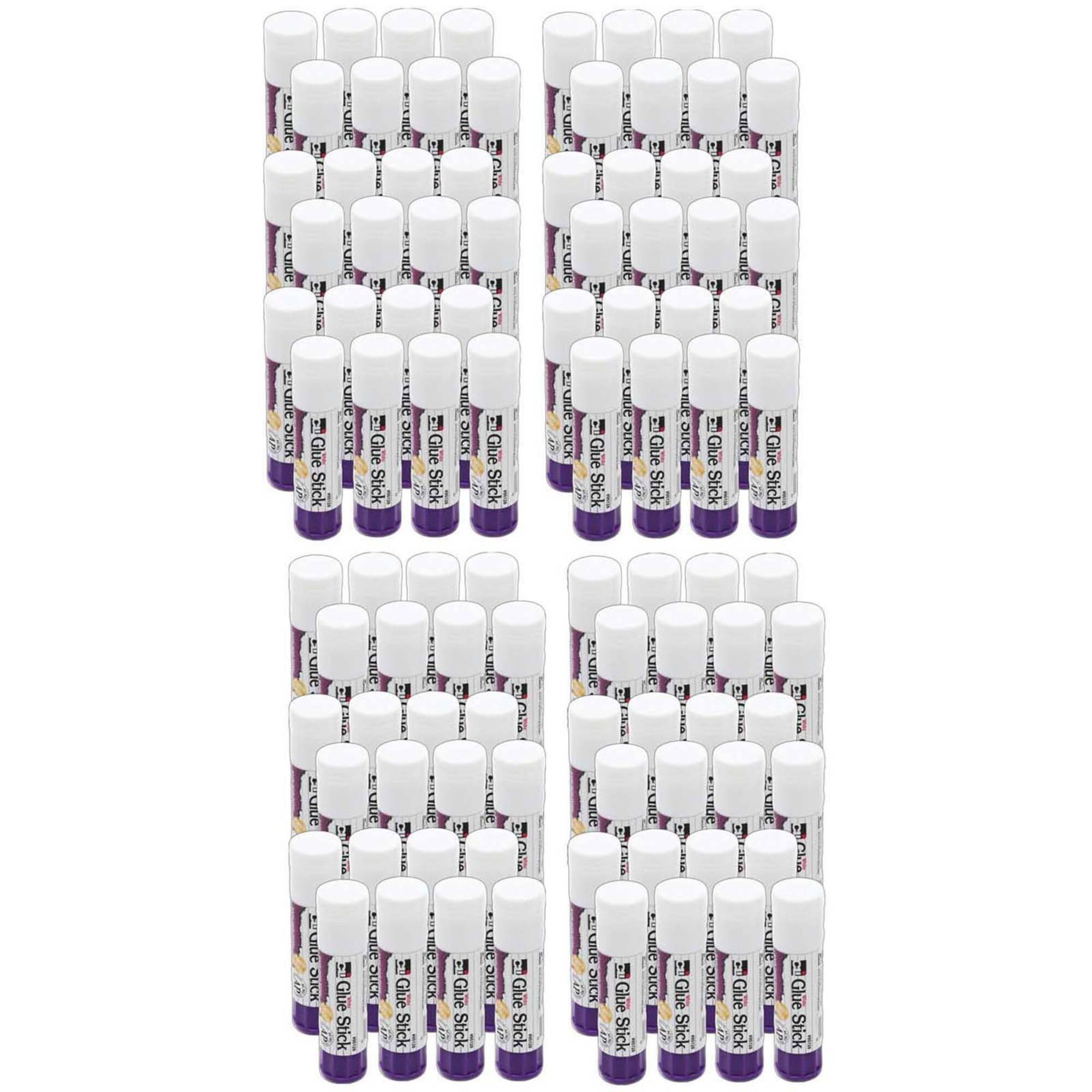 0.28oz. White Glue Stick, 72ct.